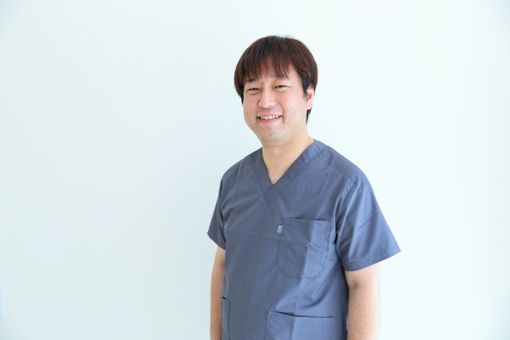 ご挨拶：尾崎　博弥 Hiroya Ozaki